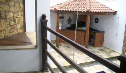 Sobrado em Parque dos Pássaros