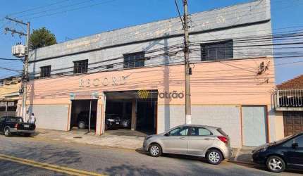 Predio em Jabaquara