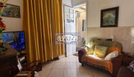 Casa em condomínio fechado com 3 quartos à venda na Rua Campos da Paz, Rio Comprido, Rio de Janeiro, 85 m2 por R$ 350.000