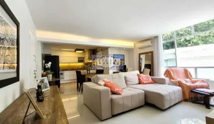 Apartamento com 3 quartos à venda na Avenida Epitácio Pessoa, Lagoa, Rio de Janeiro, 130 m2 por R$ 1.787.000