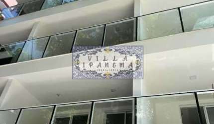 Apartamento com 1 quarto à venda na Rua Henrique Oswald, Copacabana, Rio de Janeiro, 46 m2 por R$ 650.000