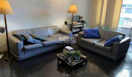 Apartamento com 3 quartos à venda na Rua Barão de Itambi, Botafogo, Rio de Janeiro, 149 m2 por R$ 1.150.000
