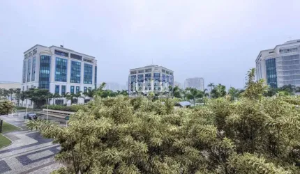 Sala comercial com 2 salas à venda na Avenida das Américas, Barra da Tijuca, Rio de Janeiro, 40 m2 por R$ 380.000