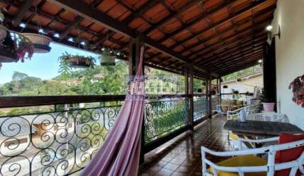 Ponto comercial com 6 salas à venda na Rua José Janotti Primo, Agriões, Teresópolis, 650 m2 por R$ 1.000.000