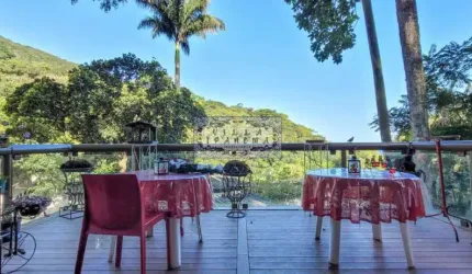 Casa em condomínio fechado com 4 quartos à venda na Estrada da Canoa, São Conrado, Rio de Janeiro, 360 m2 por R$ 2.400.000
