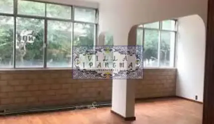Apartamento com 5 quartos à venda na Rua Uruguai, Tijuca, Rio de Janeiro, 160 m2 por R$ 780.000