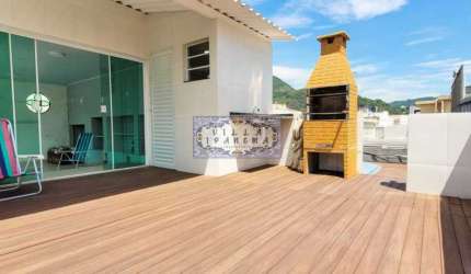 Cobertura com 4 quartos à venda na Rua Professor Álvaro Rodrigues, Botafogo, Rio de Janeiro, 176 m2 por R$ 1.650.000