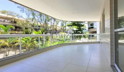 Apartamento com 3 quartos à venda na Rua Almirante Ary Rongel, Recreio dos Bandeirantes, Rio de Janeiro, 109 m2 por R$ 890.000