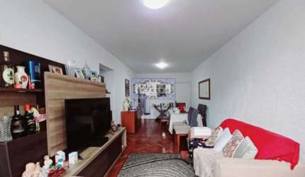 Apartamento com 3 quartos à venda na Rua Goes Monteiro, 8, Botafogo, Rio de Janeiro, 100 m2 por R$ 895.000