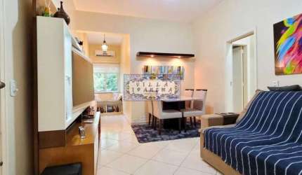 Apartamento com 2 quartos à venda na Rua das Laranjeiras, Laranjeiras, Rio de Janeiro, 73 m2 por R$ 820.000