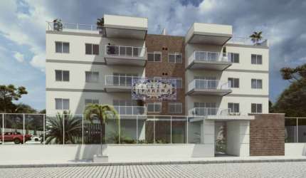 Apartamento com 2 quartos à venda na Rua Guandu, Pimenteiras, Teresópolis, 88 m2 por R$ 498.000