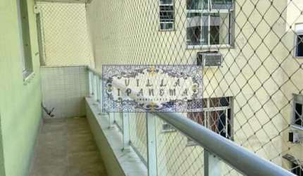 Apartamento com 3 quartos para alugar na Rua Sorocaba, Botafogo, Rio de Janeiro, 100 m2 por R$ 5.100