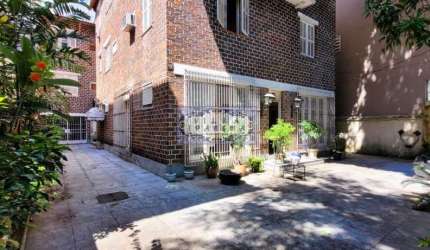 Casa em condomínio fechado com 14 quartos à venda na Rua Viúva Lacerda, Humaitá, Rio de Janeiro, 606 m2 por R$ 3.800.000