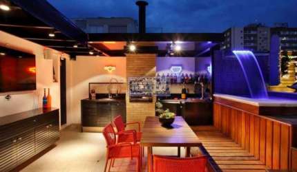 Cobertura com 3 quartos à venda na Rua da Passagem, Botafogo, Rio de Janeiro, 247 m2 por R$ 2.949.000