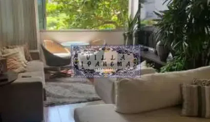 Apartamento com 4 quartos à venda na Rua Gomes Carneiro, Ipanema, Rio de Janeiro, 145 m2 por R$ 2.625.000