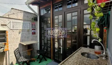 Cobertura com 4 quartos à venda na Rua Maxwell, Vila Isabel, Rio de Janeiro, 145 m2 por R$ 790.000