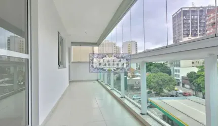 Apartamento com 3 quartos à venda na Rua da Passagem, Botafogo, Rio de Janeiro, 97 m2 por R$ 1.320.000