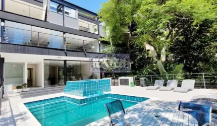 Casa em condomínio fechado com 5 quartos à venda na Rua Engenheiro Pires do Rio, Itanhangá, Rio de Janeiro, 750 m2 por R$ 5.950.000