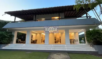 Casa em condomínio fechado com 7 quartos à venda na Avenida Assis Chateaubriand, Barra da Tijuca, Rio de Janeiro, 1000 m2 por R$ 8.470.000