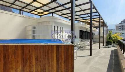Cobertura com 4 quartos à venda na Rua Jerônimo Monteiro, Leblon, Rio de Janeiro, 250 m2 por R$ 9.700.000