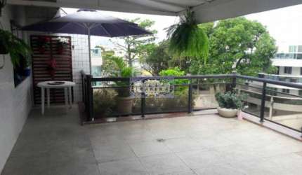 Cobertura com 3 quartos à venda na Rua Desembargador Paulo Alonso, Recreio dos Bandeirantes, Rio de Janeiro, 250 m2 por R$ 1.050.000