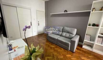 Apartamento com 2 quartos à venda na Rua Ator Paulo Gustavo, Icaraí, Niterói, 51 m2 por R$ 540.000
