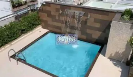 Cobertura com 4 quartos à venda na Rua Domingues de Sá, Icaraí, Niterói, 450 m2 por R$ 2.990.000