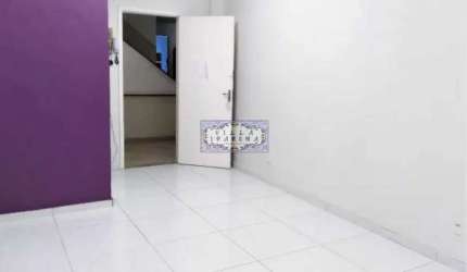 Sala comercial com 1 sala para alugar na Rua da Passagem, Botafogo, Rio de Janeiro, 20 m2 por R$ 1.200
