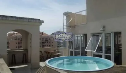 Cobertura com 5 quartos à venda na Avenida das Américas, Recreio dos Bandeirantes, Rio de Janeiro, 205 m2 por R$ 999.000