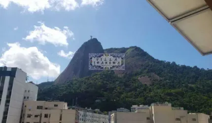 Cobertura com 3 quartos à venda na Rua Desembargador Burle, Humaitá, Rio de Janeiro, 147 m2 por R$ 1.848.000