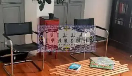 Casa com 4 quartos à venda na Rua do Oriente, Santa Teresa, Rio de Janeiro, 227 m2 por R$ 1.390.000