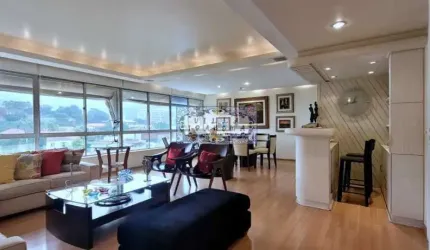 Apartamento com 3 quartos à venda na Avenida Visconde de Albuquerque, Leblon, Rio de Janeiro, 170 m2 por R$ 3.850.000