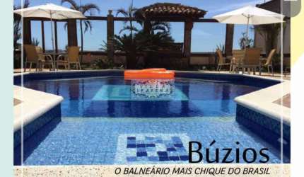 Casa com 6 quartos à venda na Alameda Canários, Praia Rasa, Armação dos Búzios, 1600 m2 por R$ 6.000.000