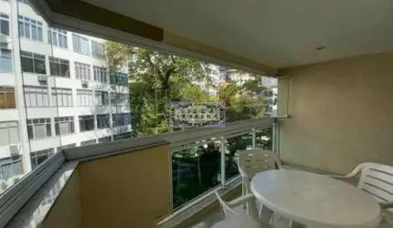 Apartamento com 2 quartos à venda na Rua General Cristóvão Barcelos, Laranjeiras, Rio de Janeiro, 90 m2 por R$ 1.150.000