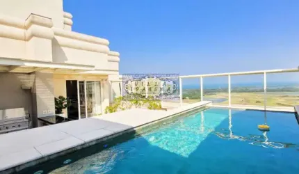 Cobertura com 6 quartos à venda na Avenida Ermanno Dallari, Barra da Tijuca, Rio de Janeiro, 590 m2 por R$ 9.800.000
