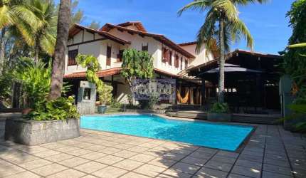 Casa em condomínio fechado com 9 quartos à venda na Avenida Cruz Nunes, Piratininga, Niterói, 675 m2 por R$ 4.495.000
