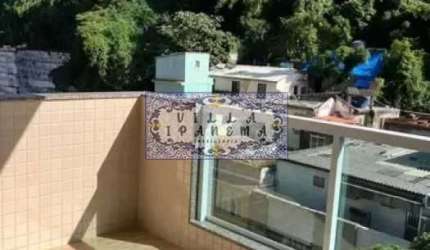 Apartamento com 2 quartos à venda na Rua Álvaro Ramos, Botafogo, Rio de Janeiro, 70 m2 por R$ 850.000