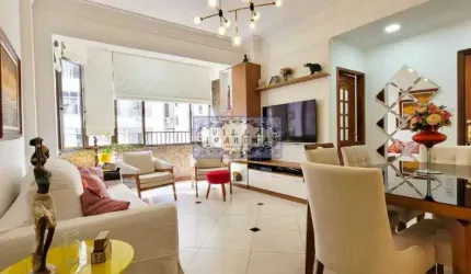 Apartamento com 3 quartos à venda na Avenida Prado Júnior, Copacabana, Rio de Janeiro, 125 m2 por R$ 1.190.000