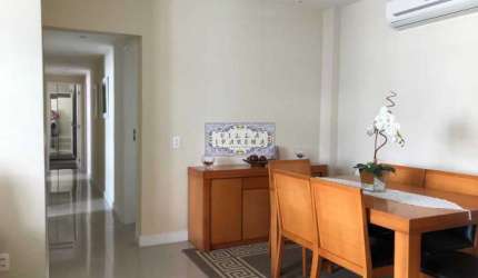 Apartamento com 3 quartos à venda na Rua Ator Paulo Gustavo, Icaraí, Niterói, 130 m2 por R$ 1.100.000