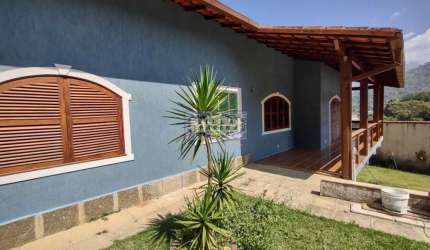 Casa com 4 quartos à venda na Rua José Borelli, Barra do Imbuí, Teresópolis, 200 m2 por R$ 1.200.000