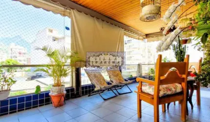 Apartamento com 4 quartos à venda na Rua Pontes Correia, Tijuca, Rio de Janeiro, 170 m2 por R$ 950.000