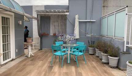 Cobertura com 4 quartos à venda na Rua Guapeni, Tijuca, Rio de Janeiro, 321 m2 por R$ 1.799.000