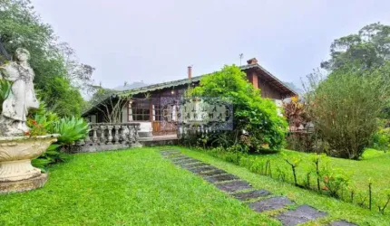 Casa em condomínio fechado com 6 quartos à venda na Rodovia PRESIDENTE JOÃO GOULART, Mury, Nova Friburgo, 1040 m2 por R$ 790.000