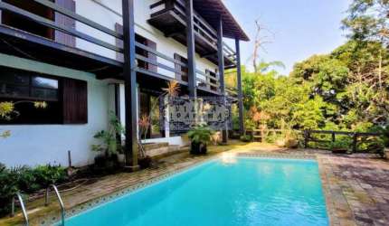 Casa em condomínio fechado com 6 quartos à venda na Rua Tenente Márcio Pinto, Gávea, Rio de Janeiro, 1000 m2 por R$ 2.750.000