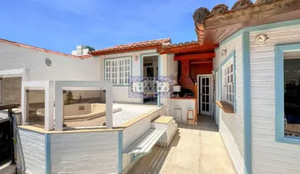 Cobertura com 5 quartos à venda na Rua Redentor, Ipanema, Rio de Janeiro, 278 m2 por R$ 8.000.000