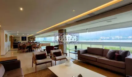 Apartamento com 2 quartos à venda na Avenida Epitácio Pessoa, Lagoa, Rio de Janeiro, 260 m2 por R$ 5.200.000
