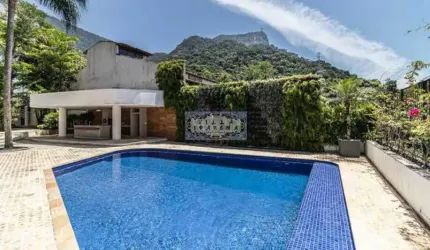 Casa em condomínio fechado com 5 quartos à venda na Rua Visconde de Itaúna, Jardim Botânico, Rio de Janeiro, 1400 m2 por R$ 30.000.000