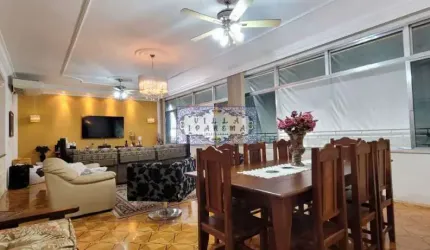 Apartamento com 4 quartos à venda na Rua Santo Afonso, Tijuca, Rio de Janeiro, 240 m2 por R$ 1.195.000