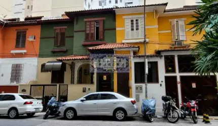 Casa com 2 quartos à venda na Rua Silva Castro, Copacabana, Rio de Janeiro, 102 m2 por R$ 1.380.000