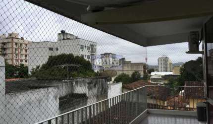 Apartamento com 2 quartos à venda na Rua Filgueiras Lima, Riachuelo, Rio de Janeiro por R$ 290.000